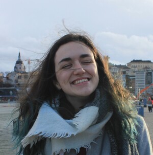 Portrait de Marine Dieval